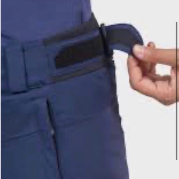 New baggy snow snowboard, ski, park in pipe freestyle freeski high quality pants - Picture 5 of 9